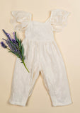 Charolette Embroidered Jumpsuit