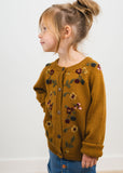 Audrey Embroidered Sweater