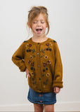 Audrey Embroidered Sweater