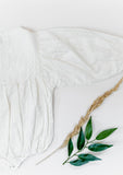 Quinn Embroidered Bodysuit