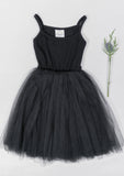 Rory Tutu Dress in Black