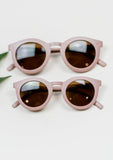 Matching Sunglasses in Mauve