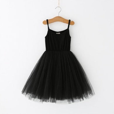 Rory Tutu Dress in Black