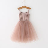 Rory Tutu Dress in Pink